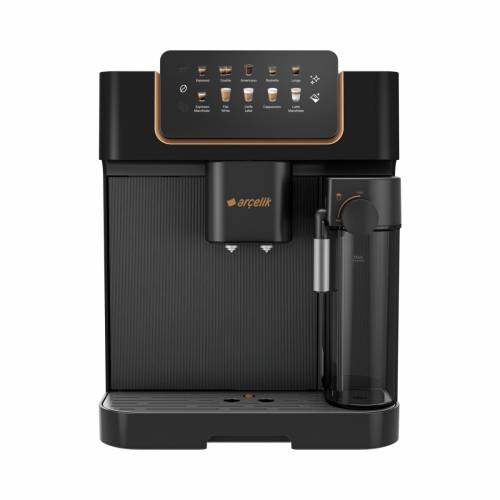 Arçelik EM 6395 Imperium Barista Tam Otomatik Espresso Makinesi - 1