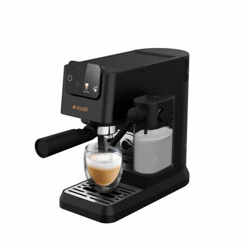 Arçelik Imperium Barista EM 3353 Yarı Otomatik Espresso Makinesi - 1