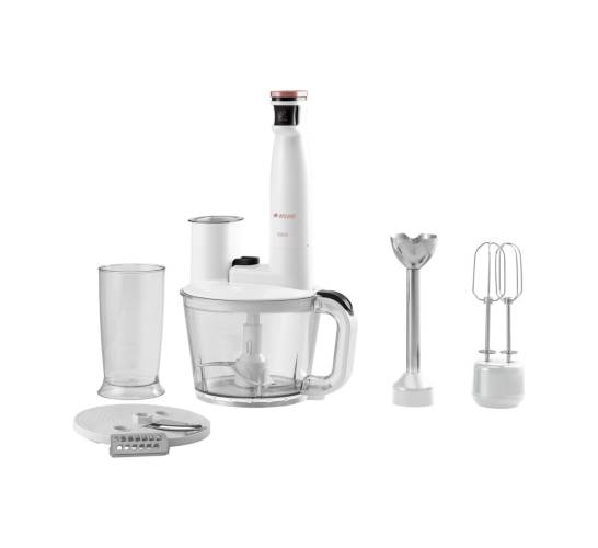 Arçelik RHB 6050 Resital 1500 W Mikser Blender Seti - 0